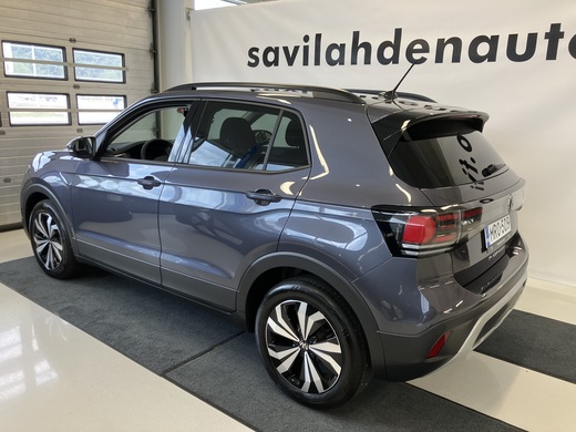 Volkswagen T-Cross vaihtoauto