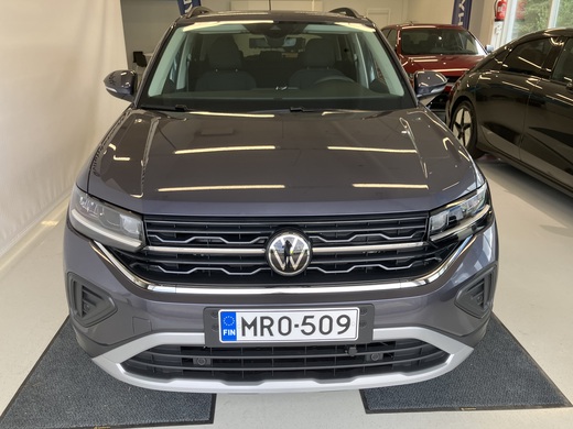 Volkswagen T-Cross vaihtoauto