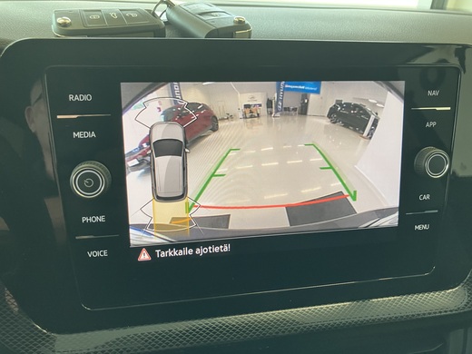 Volkswagen T-Cross vaihtoauto