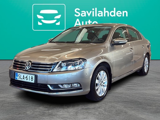 Volkswagen Passat vaihtoauto