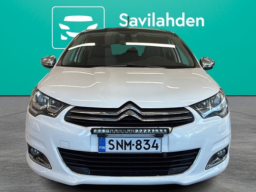 Citroën C4 vaihtoauto
