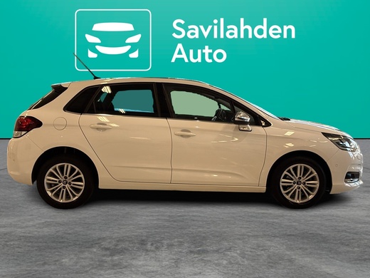 Citroën C4 vaihtoauto