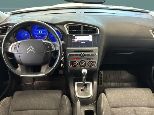 Citroën C4 vaihtoauto