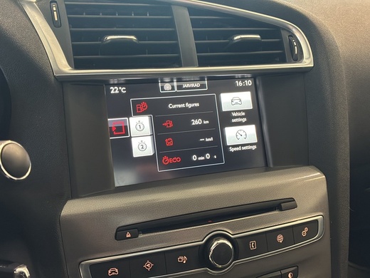Citroën C4 vaihtoauto