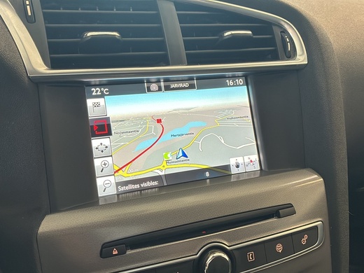 Citroën C4 vaihtoauto