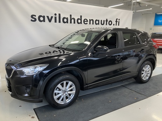 Mazda CX-5 vaihtoauto