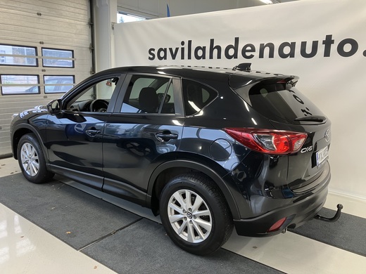 Mazda CX-5 vaihtoauto