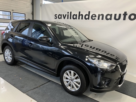 Mazda CX-5 vaihtoauto