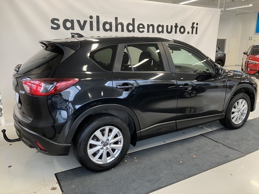 Mazda CX-5 vaihtoauto