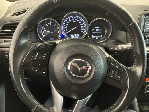 Mazda CX-5 vaihtoauto