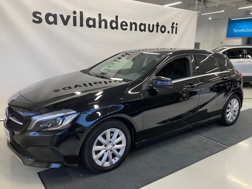 Mercedes-Benz A vaihtoauto