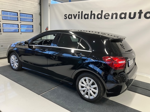 Mercedes-Benz A vaihtoauto