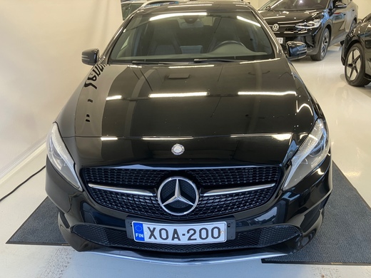 Mercedes-Benz A vaihtoauto