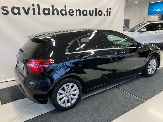 Mercedes-Benz A vaihtoauto