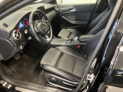 Mercedes-Benz A vaihtoauto