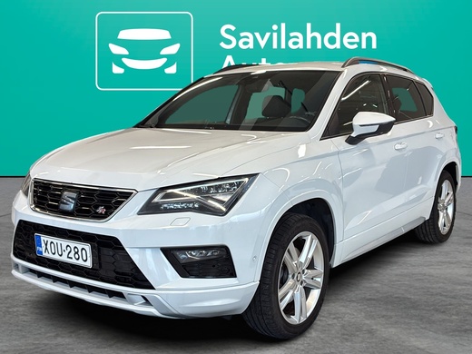 SEAT Ateca vaihtoauto