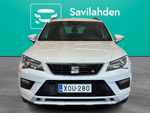 SEAT Ateca vaihtoauto