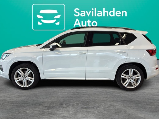 SEAT Ateca vaihtoauto