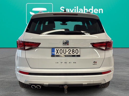 SEAT Ateca vaihtoauto