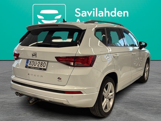 SEAT Ateca vaihtoauto