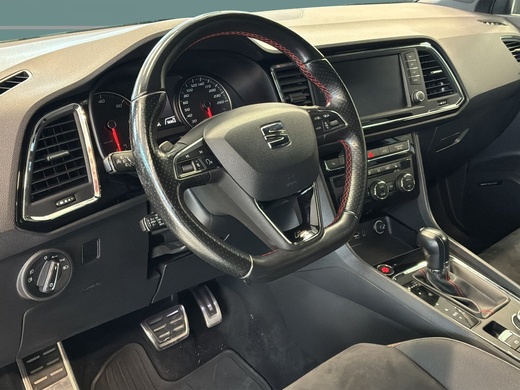 SEAT Ateca vaihtoauto
