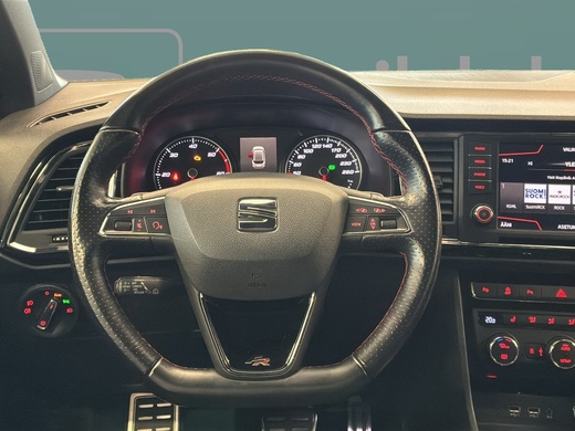 SEAT Ateca vaihtoauto