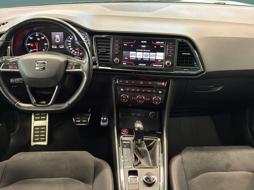 SEAT Ateca vaihtoauto