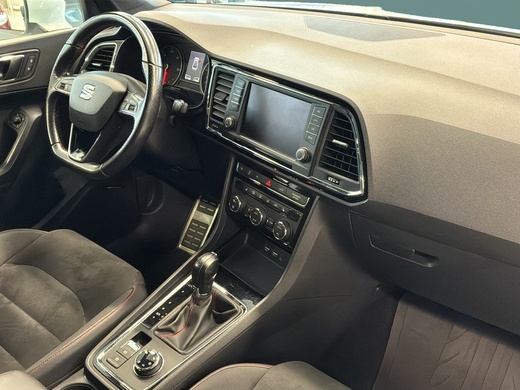 SEAT Ateca vaihtoauto