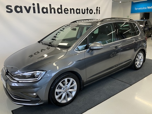 Volkswagen Golf Sportsvan vaihtoauto
