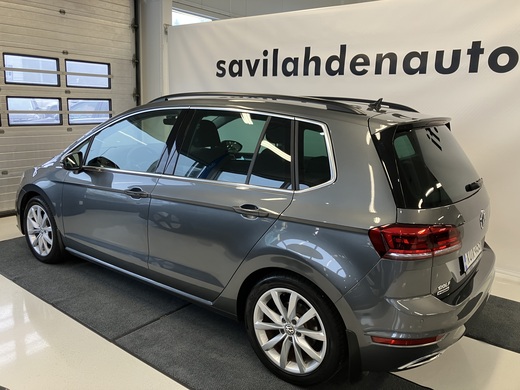 Volkswagen Golf Sportsvan vaihtoauto