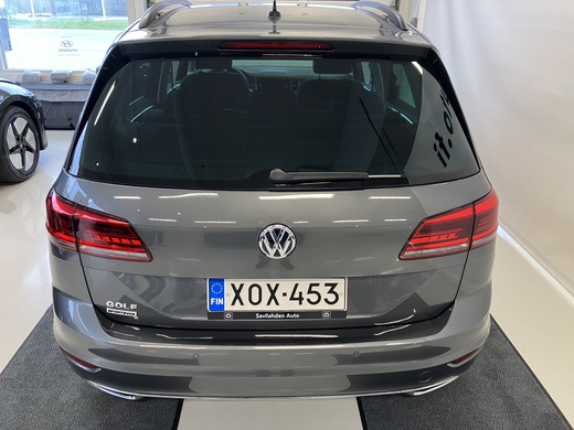 Volkswagen Golf Sportsvan vaihtoauto
