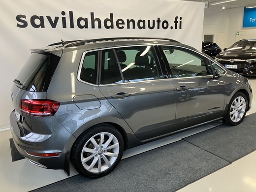 Volkswagen Golf Sportsvan vaihtoauto