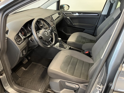 Volkswagen Golf Sportsvan vaihtoauto
