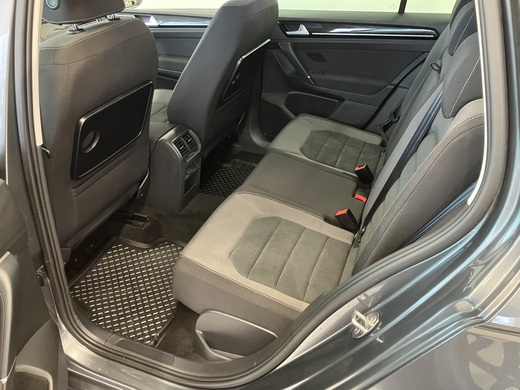 Volkswagen Golf Sportsvan vaihtoauto