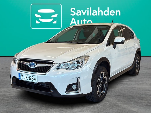 Subaru XV vaihtoauto