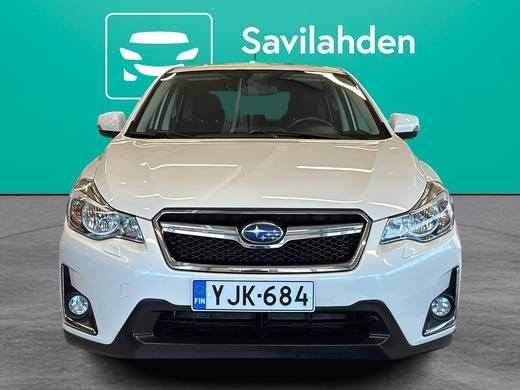 Subaru XV vaihtoauto