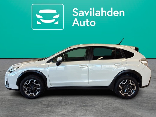 Subaru XV vaihtoauto