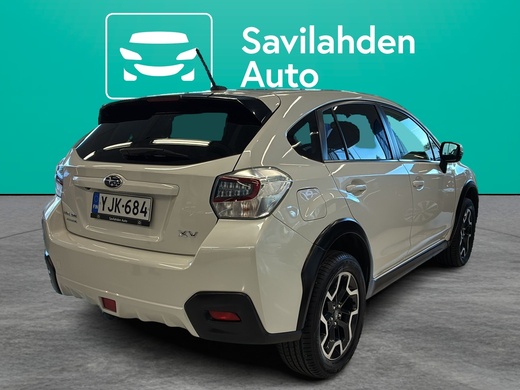 Subaru XV vaihtoauto
