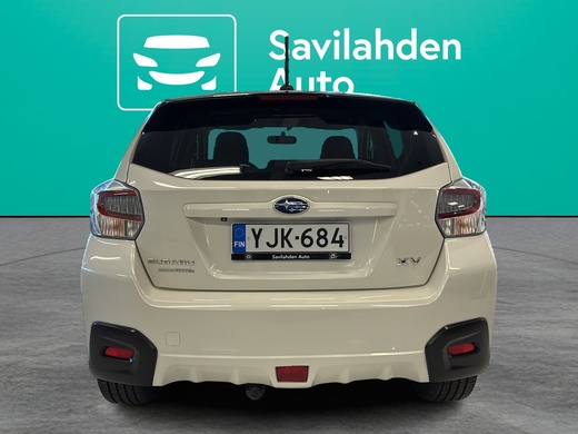 Subaru XV vaihtoauto