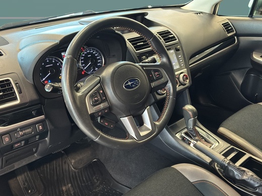 Subaru XV vaihtoauto