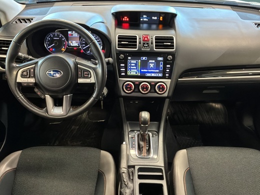 Subaru XV vaihtoauto