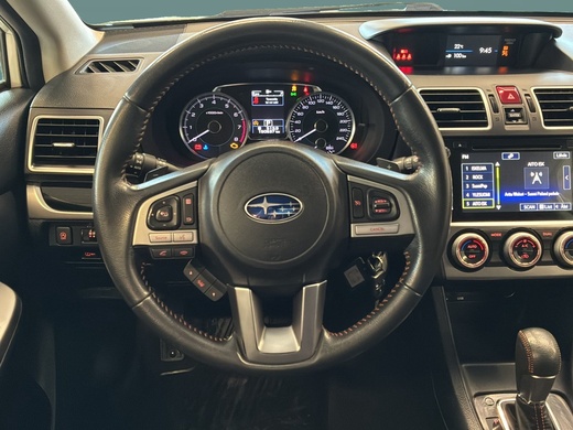 Subaru XV vaihtoauto