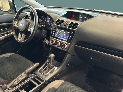 Subaru XV vaihtoauto