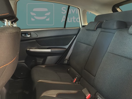 Subaru XV vaihtoauto