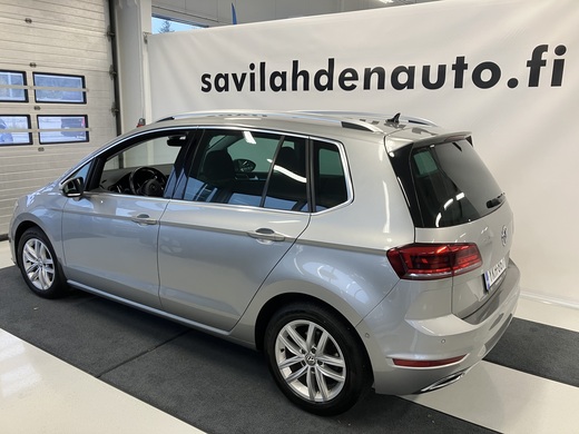 Volkswagen Golf Sportsvan vaihtoauto