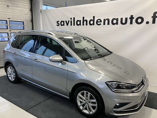Volkswagen Golf Sportsvan vaihtoauto