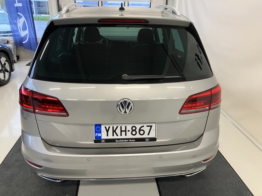 Volkswagen Golf Sportsvan vaihtoauto