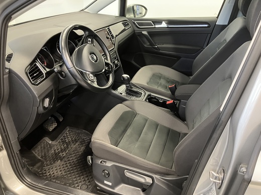 Volkswagen Golf Sportsvan vaihtoauto