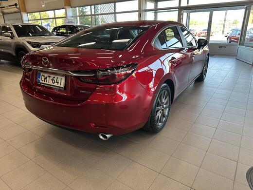 Mazda 6 vaihtoauto