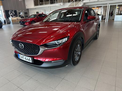 Mazda CX-30 vaihtoauto